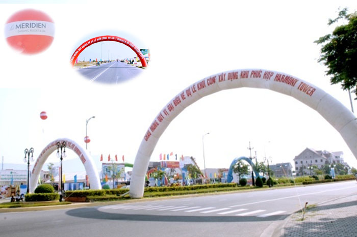 Cho thuê cổng hơi tại Bình Định