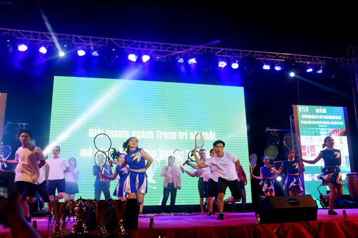Sự kiện giải tennis miền Trung - Nam bộ Sự kiện giải tennis miền Trung - Nam bộ
