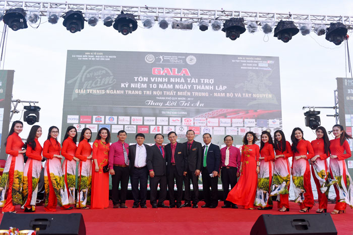 Sự kiện giải tennis miền Trung - Tây Nguyên Sự kiện giải tennis miền Trung - Tây Nguyên