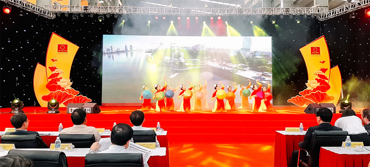 Tổ chức sự kiện và quảng cáo tại Bình Định