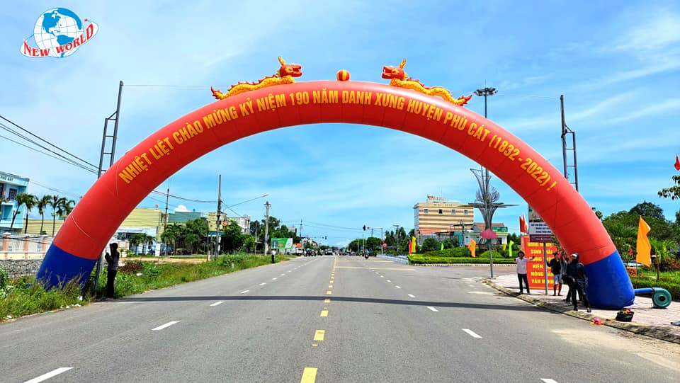 le ky niem 190 nam huyen phu cat 4 Lễ kỷ niệm 190 năm danh xưng huyện Phù Cát (1832 - 2022) 4