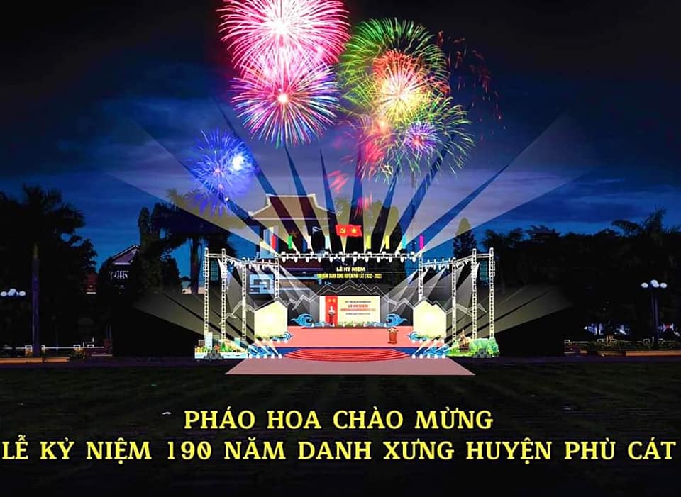 le ky niem 190 nam huyen phu cat 6 Lễ kỷ niệm 190 năm danh xưng huyện Phù Cát (1832 - 2022) 6