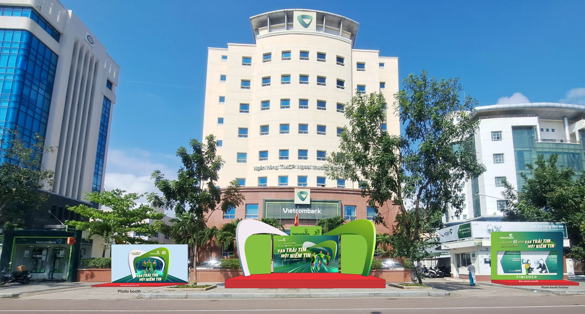 công ty tổ chức sự kiện Vietcombank Bình Định công ty tổ chức sự kiện Vietcombank Bình Định