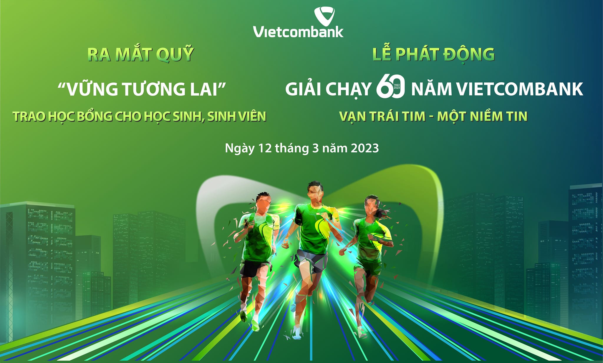 giải chạy vietcombank 60 năm giải chạy vietcombank 60 năm