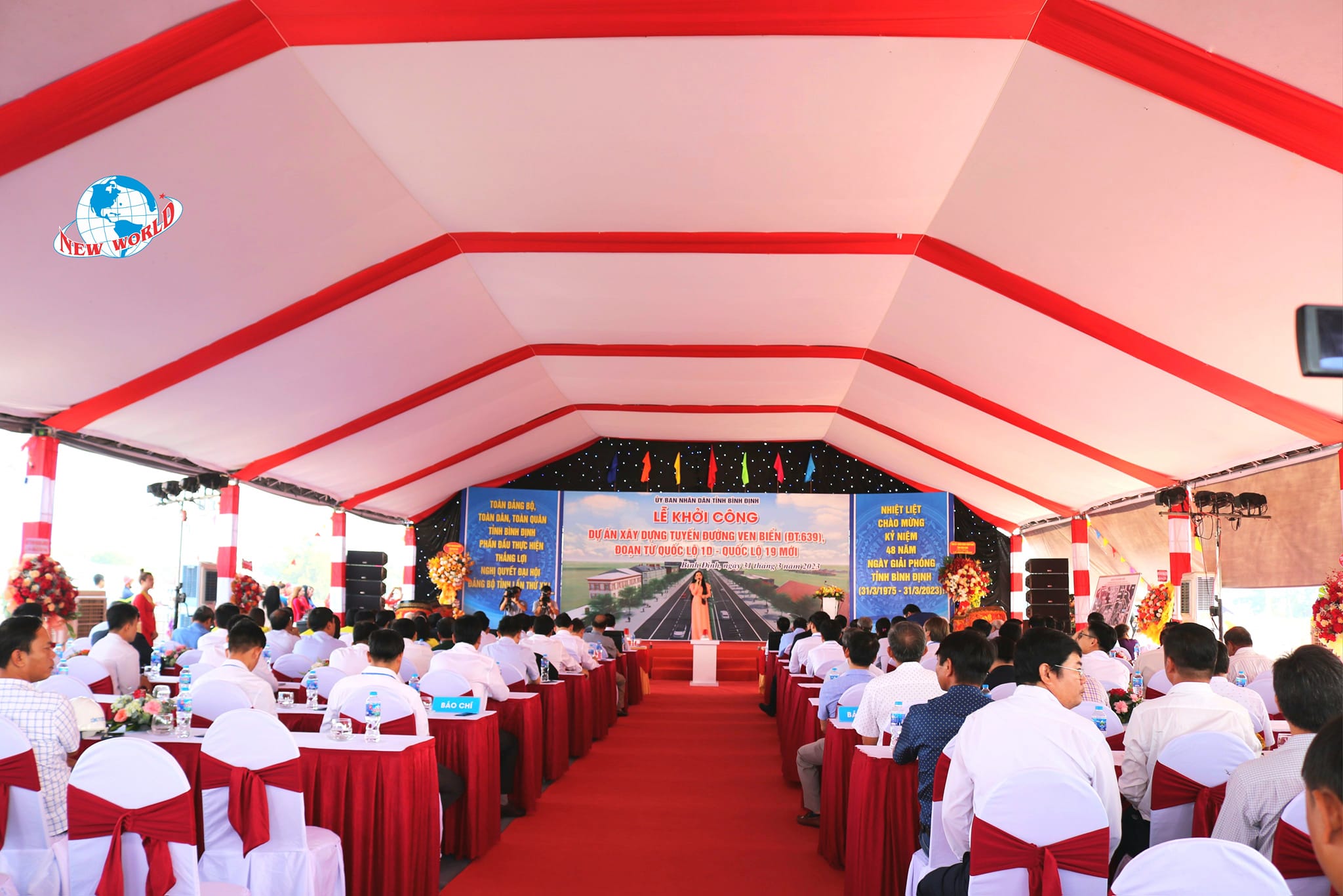 khởi công xây dựng tuyến đường ven biển dt639 khởi công xây dựng tuyến đường ven biển dt639