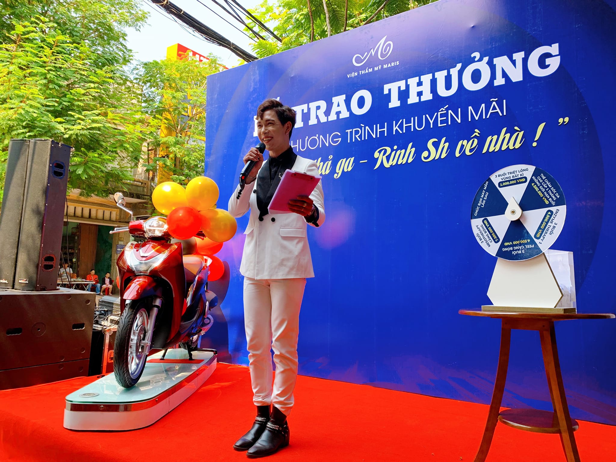 lễ trao thưởng chương trình khuyến mãi tại bình định lễ trao thưởng chương trình khuyến mãi tại bình định