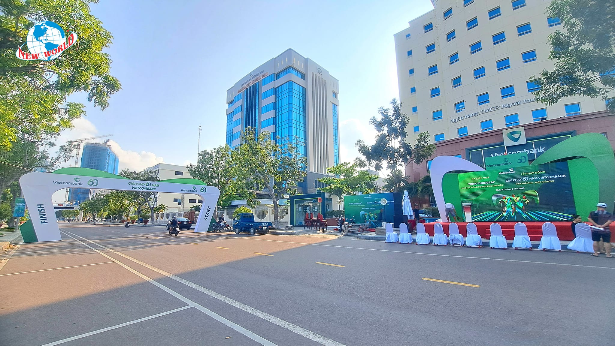 sự kiện giải chạy vcb 2023 sự kiện giải chạy vcb 2023