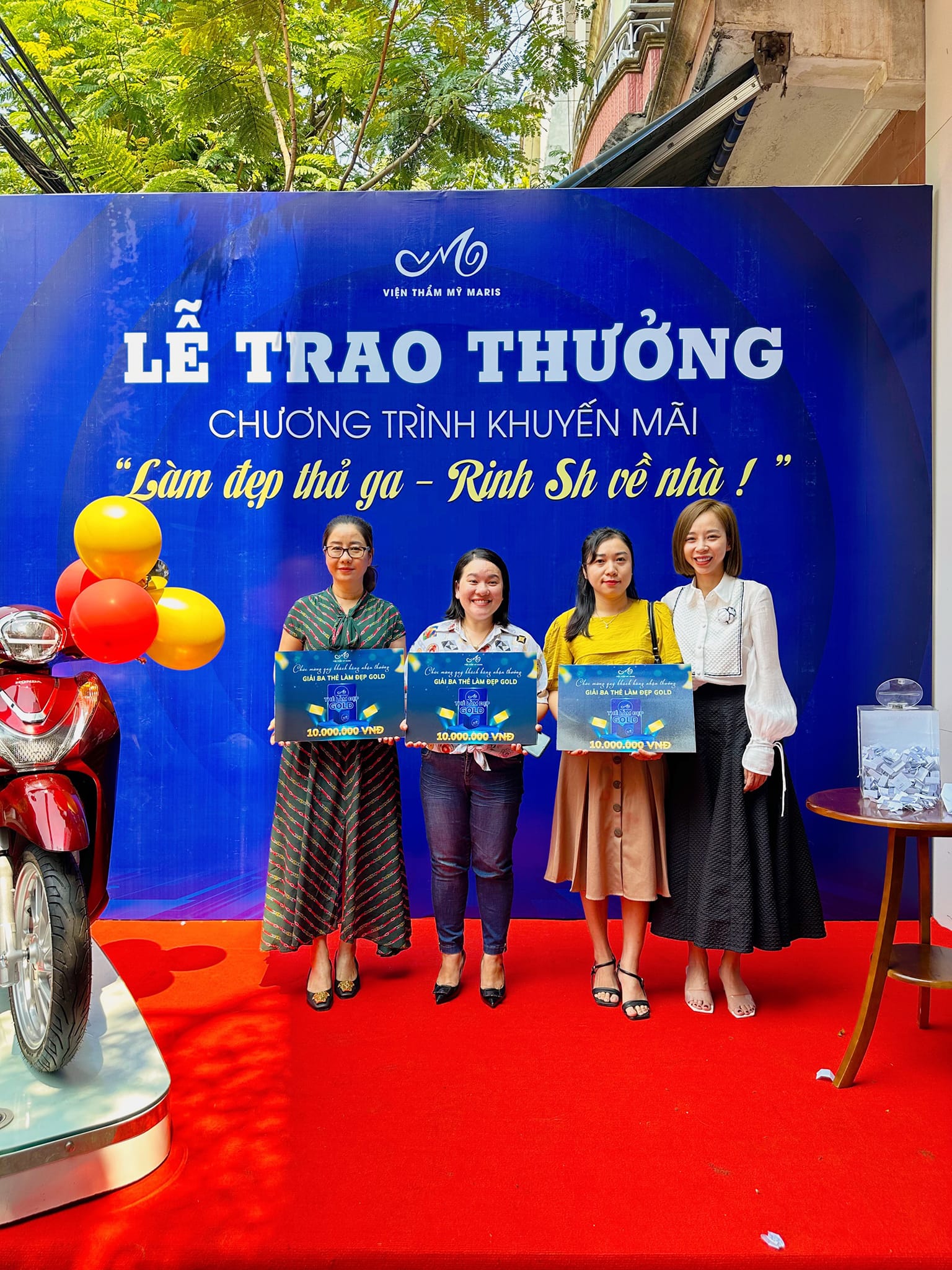 sự kiện tân thế giới tổ chức sự kiện lễ trao thưởng maris sự kiện tân thế giới tổ chức sự kiện lễ trao thưởng maris