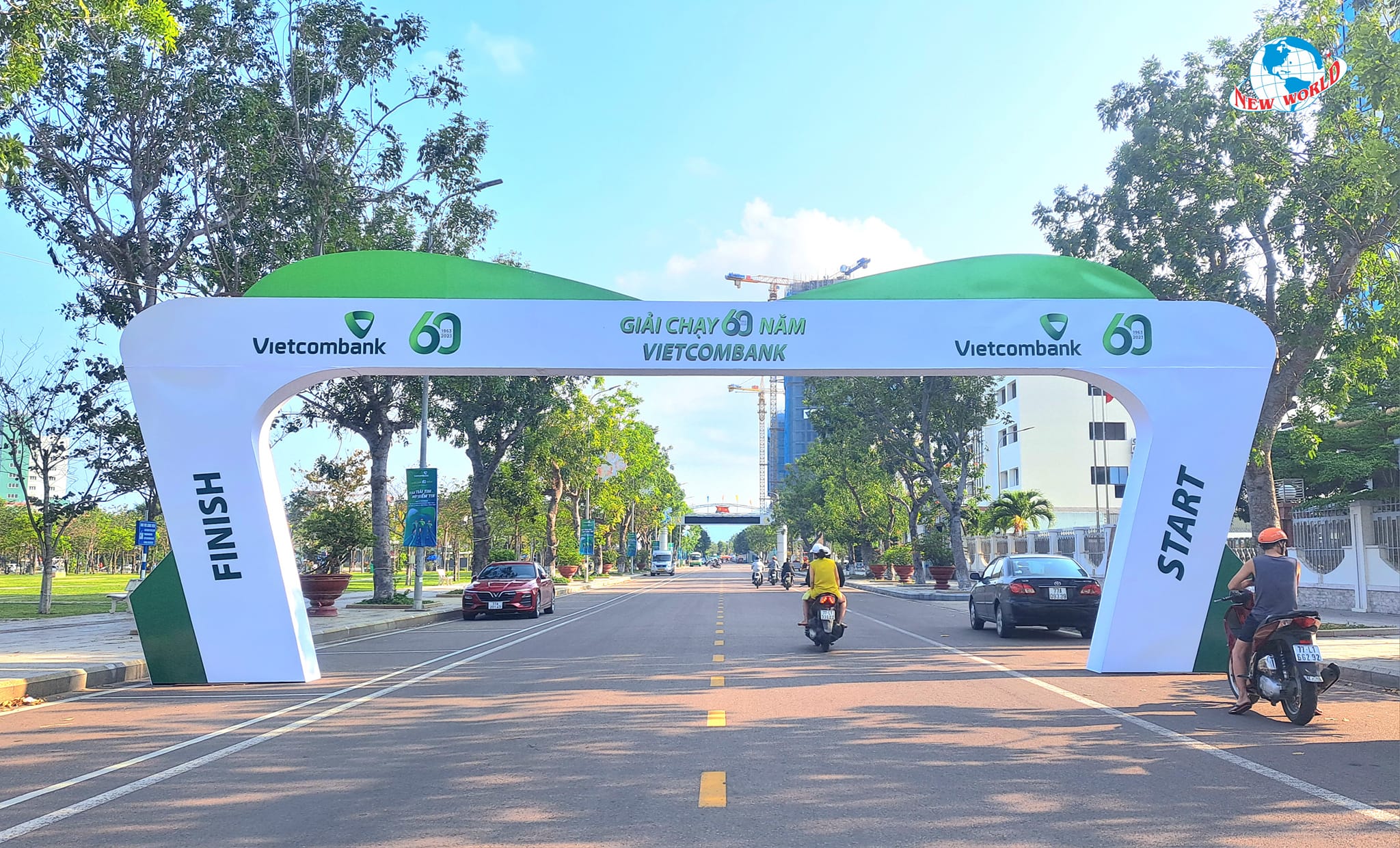 tổ chức sự kiện giải chạy vietcombank tổ chức sự kiện giải chạy vietcombank