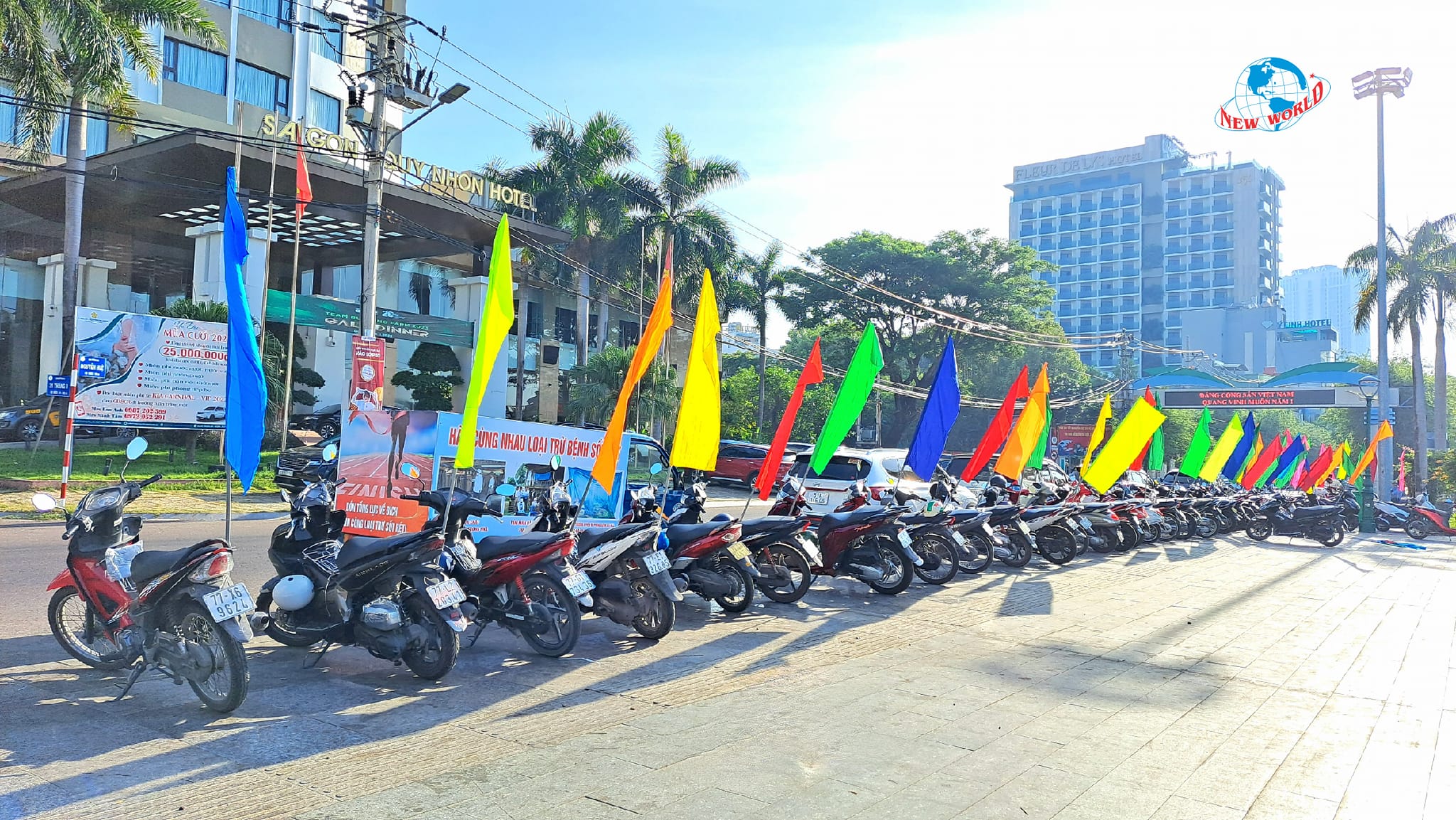 công ty tổ chức lễ diễu hành tại bình định công ty tổ chức lễ diễu hành tại bình định