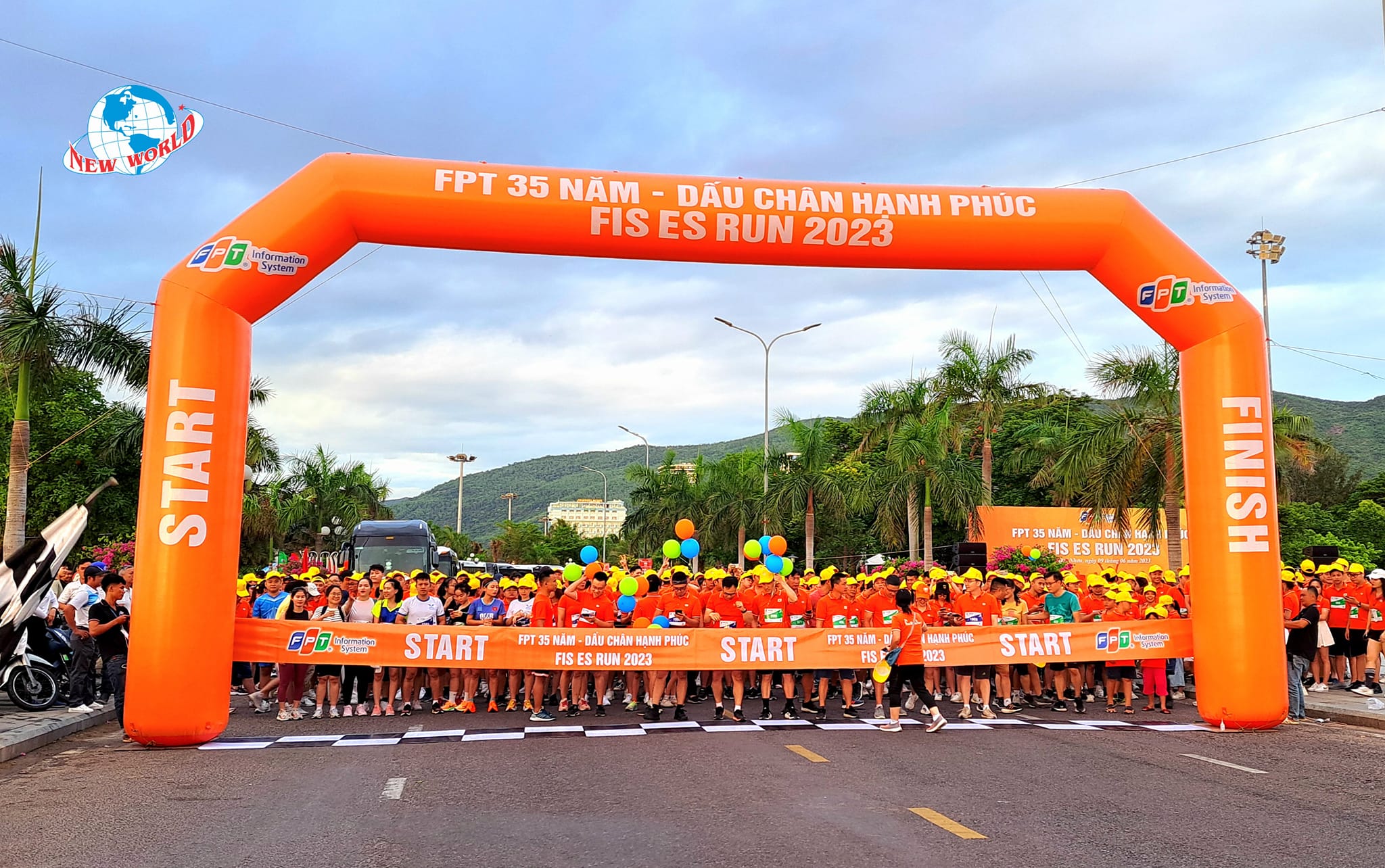 giải chạy 35 năm fpt bình định giải chạy 35 năm fpt bình định