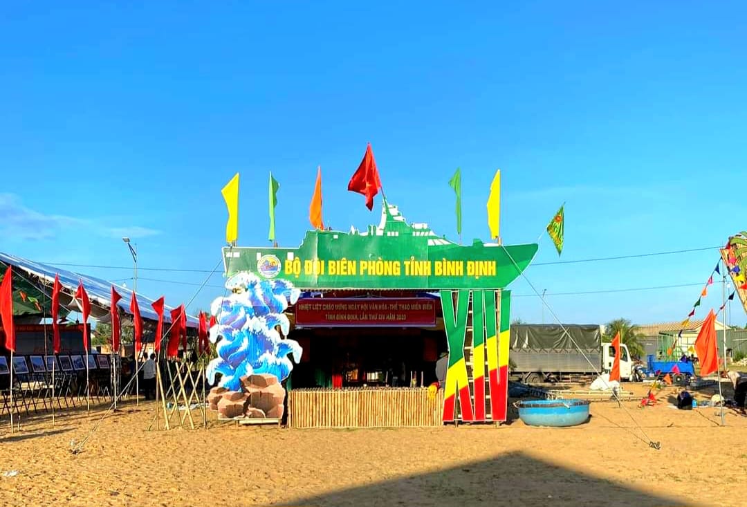 sự kiện biển bình định sự kiện biển bình định