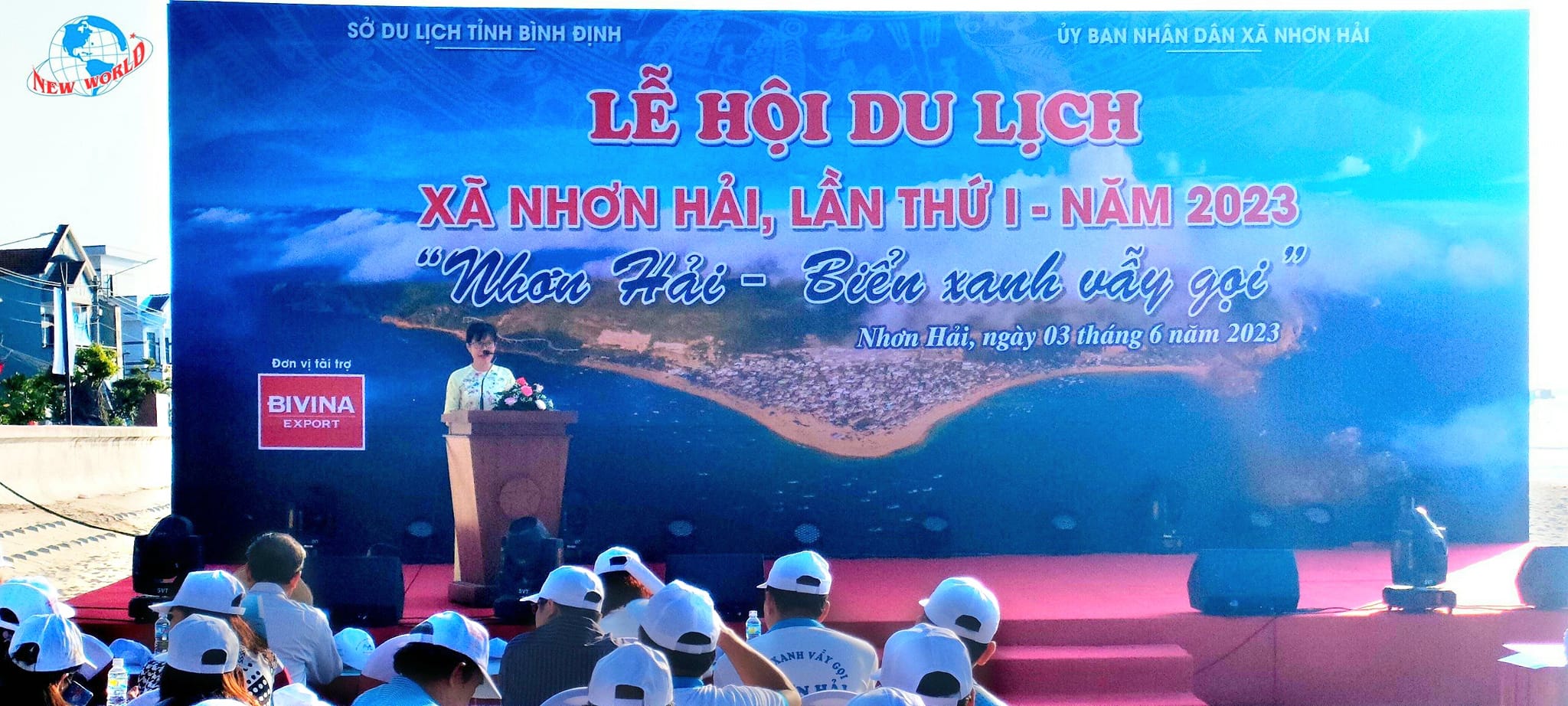 sự kiện du lịch nhơn hải bình định 2023 sự kiện du lịch nhơn hải bình định 2023