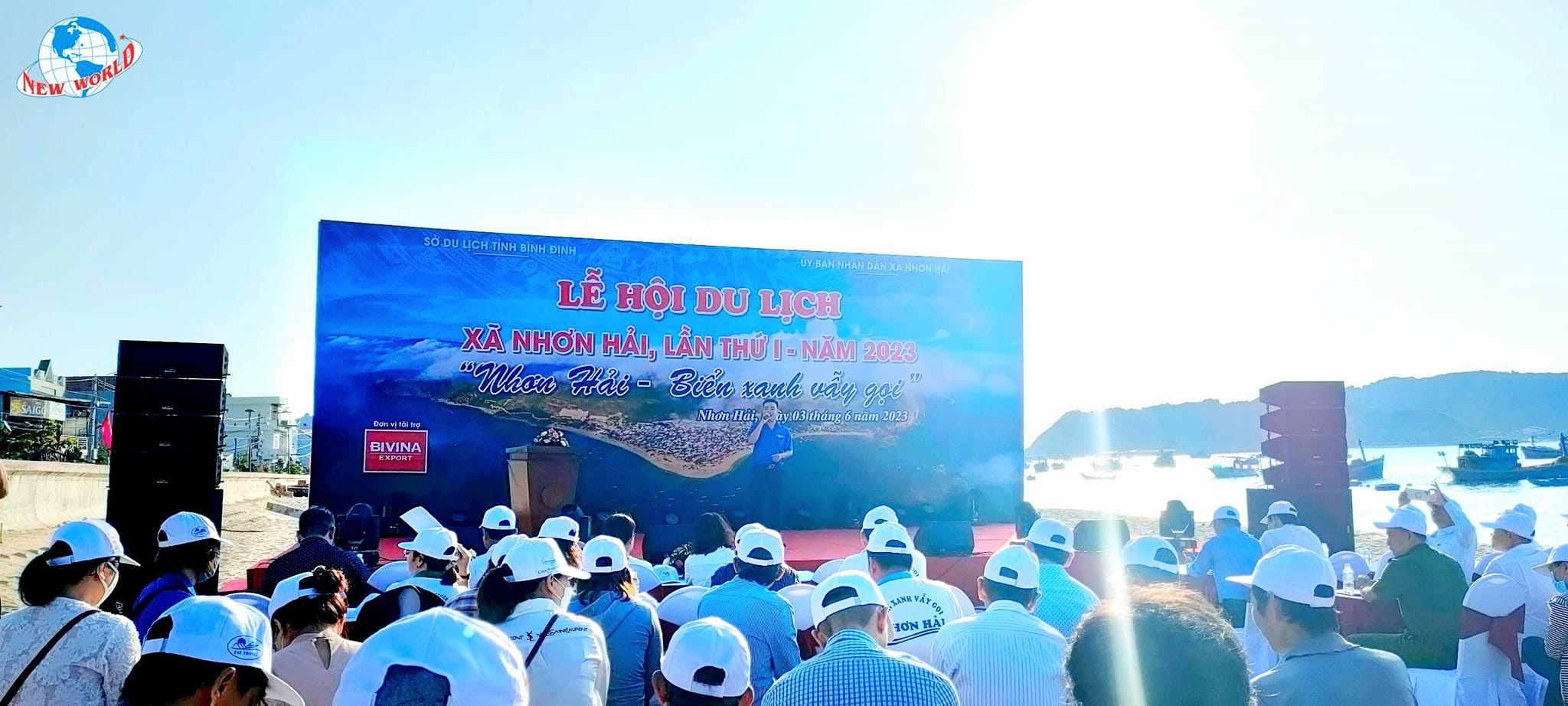 sự kiện du lịch nhơn hải 2023 sự kiện du lịch nhơn hải 2023