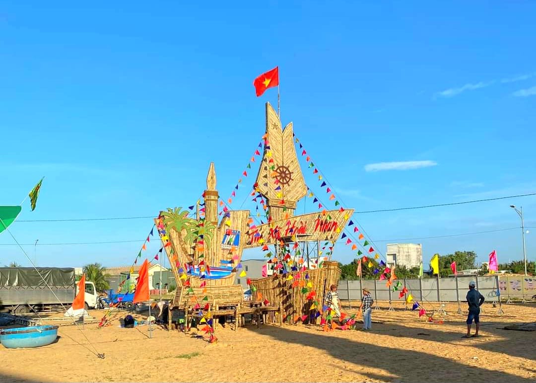 văn hóa biển bình định văn hóa biển bình định